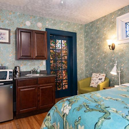 Prince Street Suites Charlottetown Eksteriør billede
