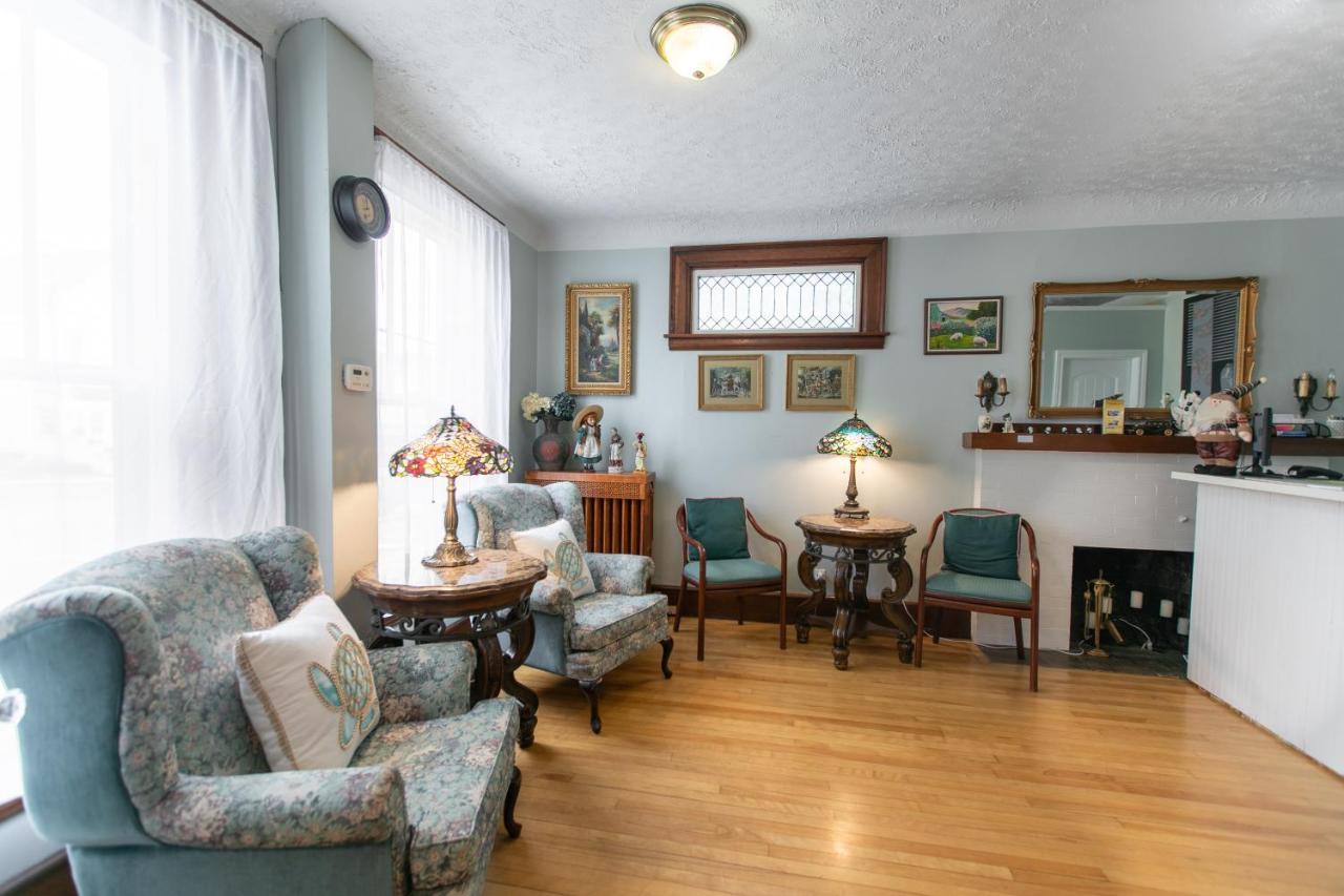 Prince Street Suites Charlottetown Eksteriør billede