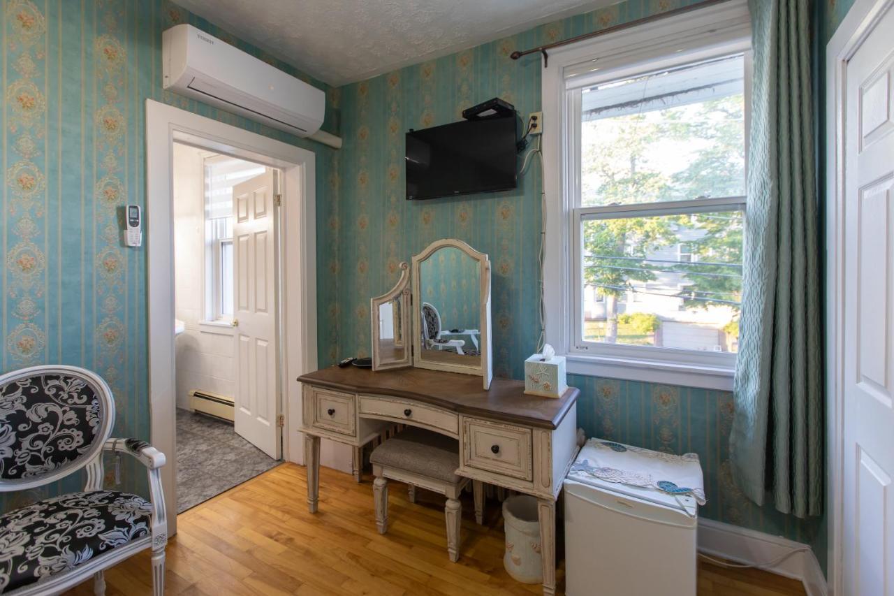 Prince Street Suites Charlottetown Eksteriør billede