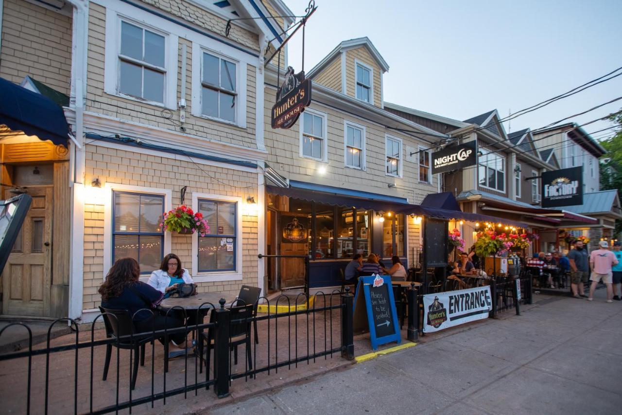 Prince Street Suites Charlottetown Eksteriør billede
