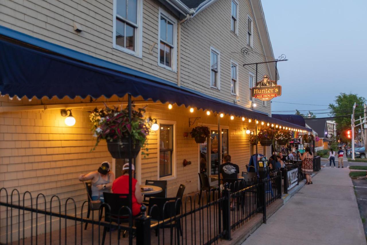 Prince Street Suites Charlottetown Eksteriør billede