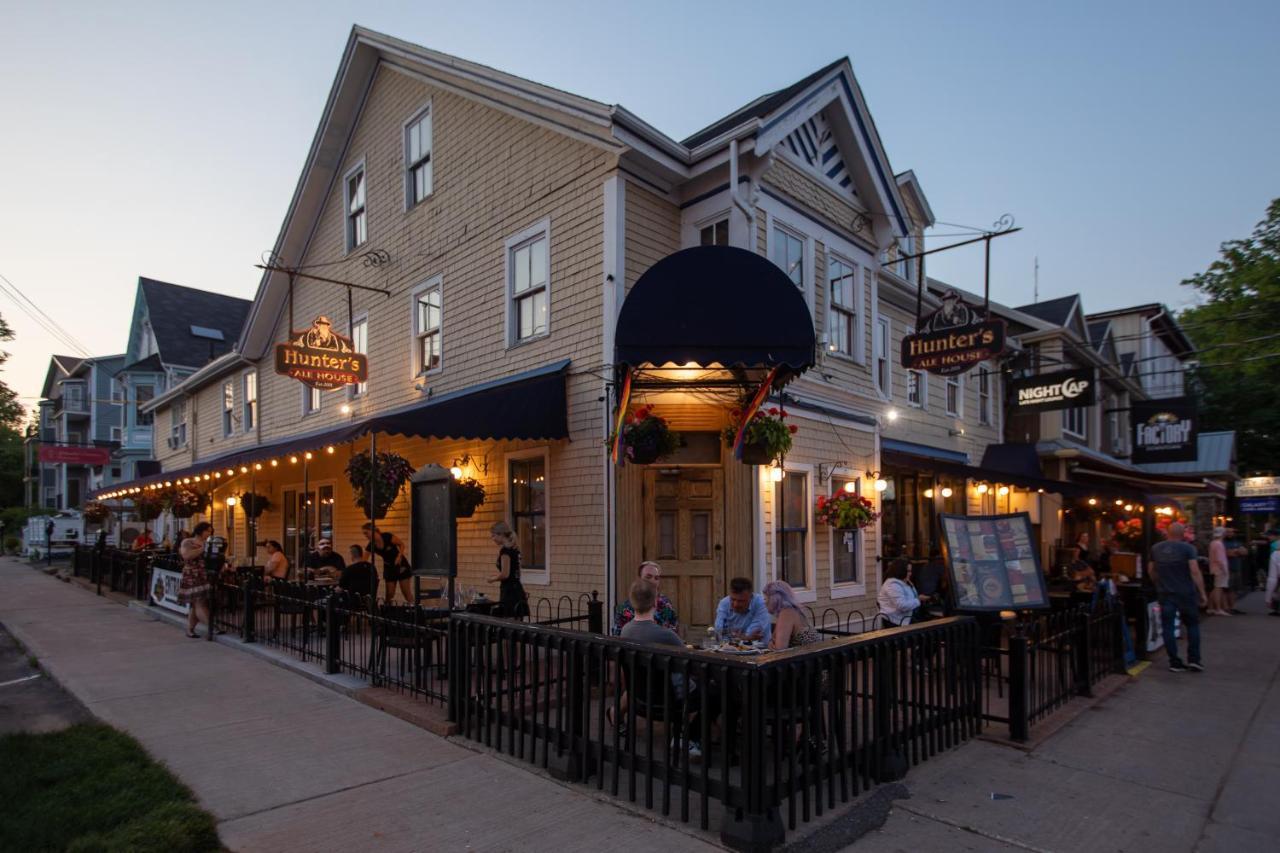 Prince Street Suites Charlottetown Eksteriør billede
