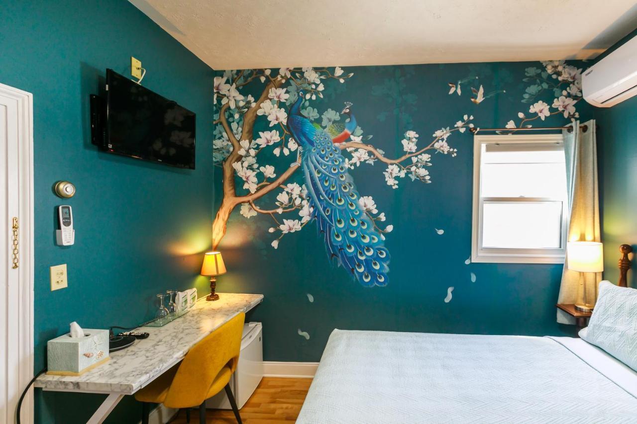 Prince Street Suites Charlottetown Eksteriør billede