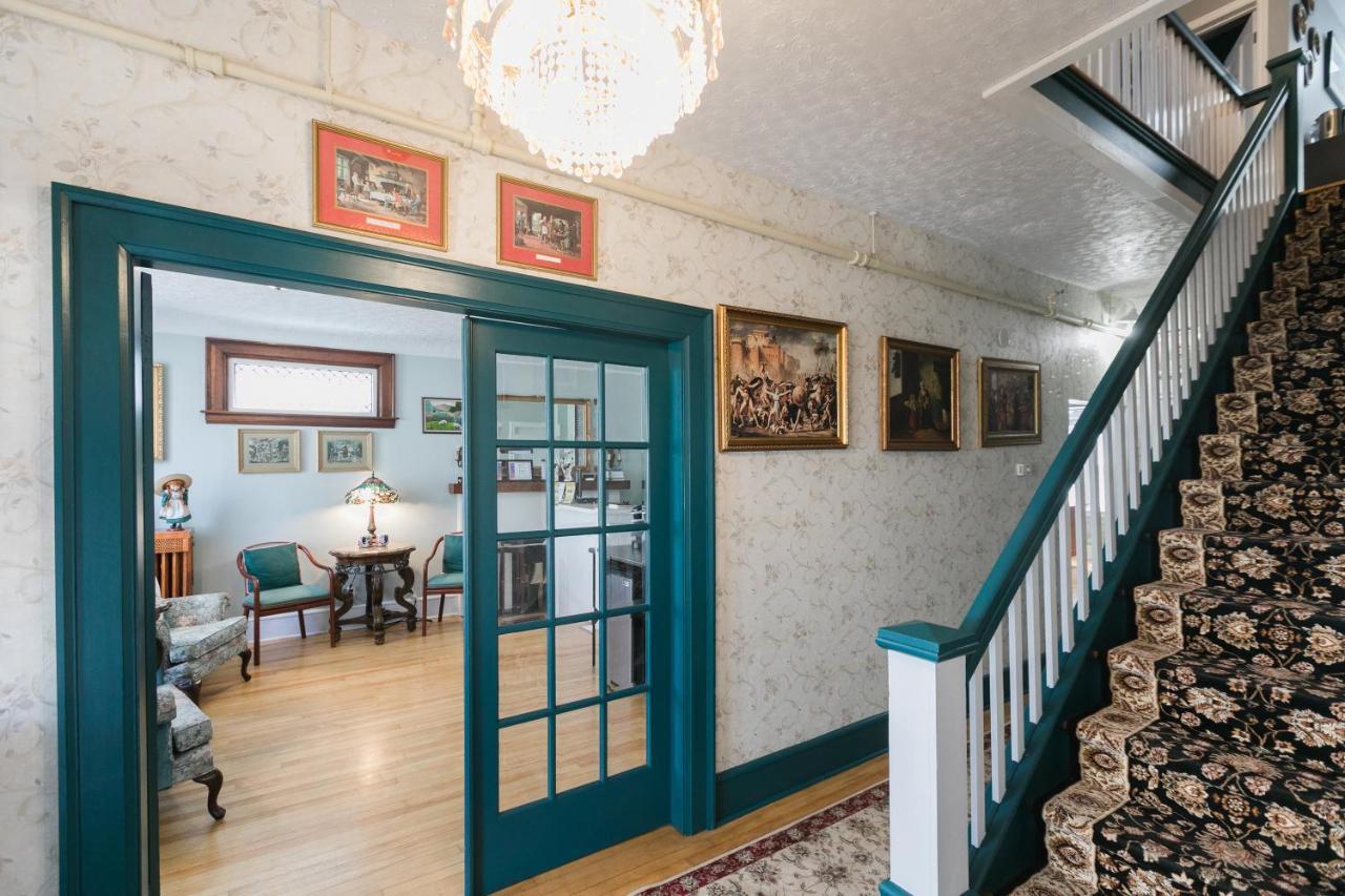 Prince Street Suites Charlottetown Eksteriør billede