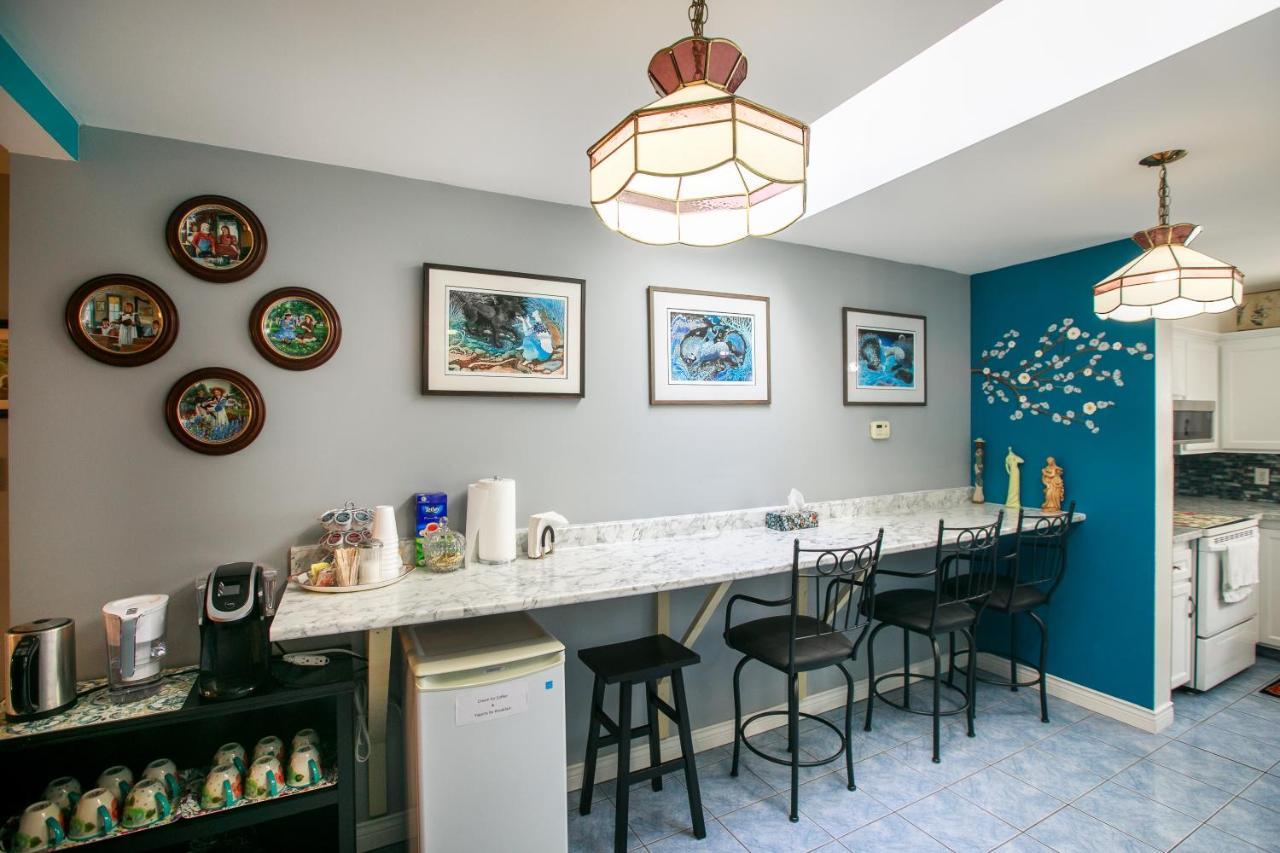 Prince Street Suites Charlottetown Eksteriør billede