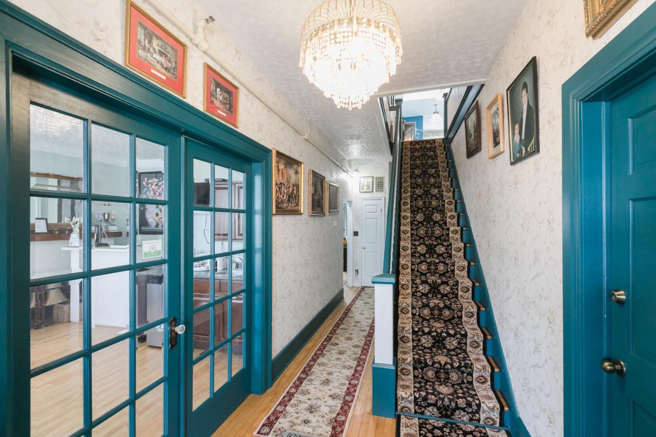 Prince Street Suites Charlottetown Eksteriør billede