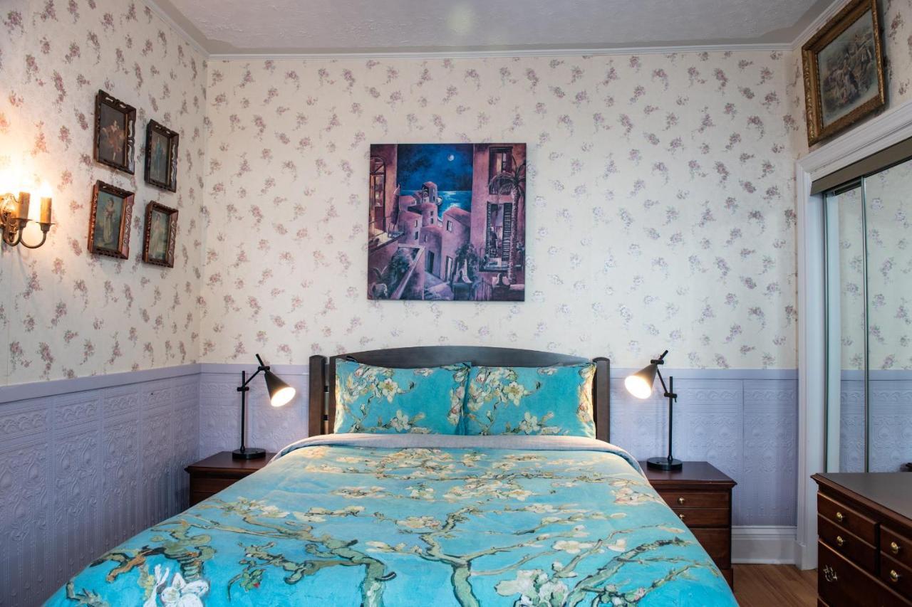 Prince Street Suites Charlottetown Eksteriør billede