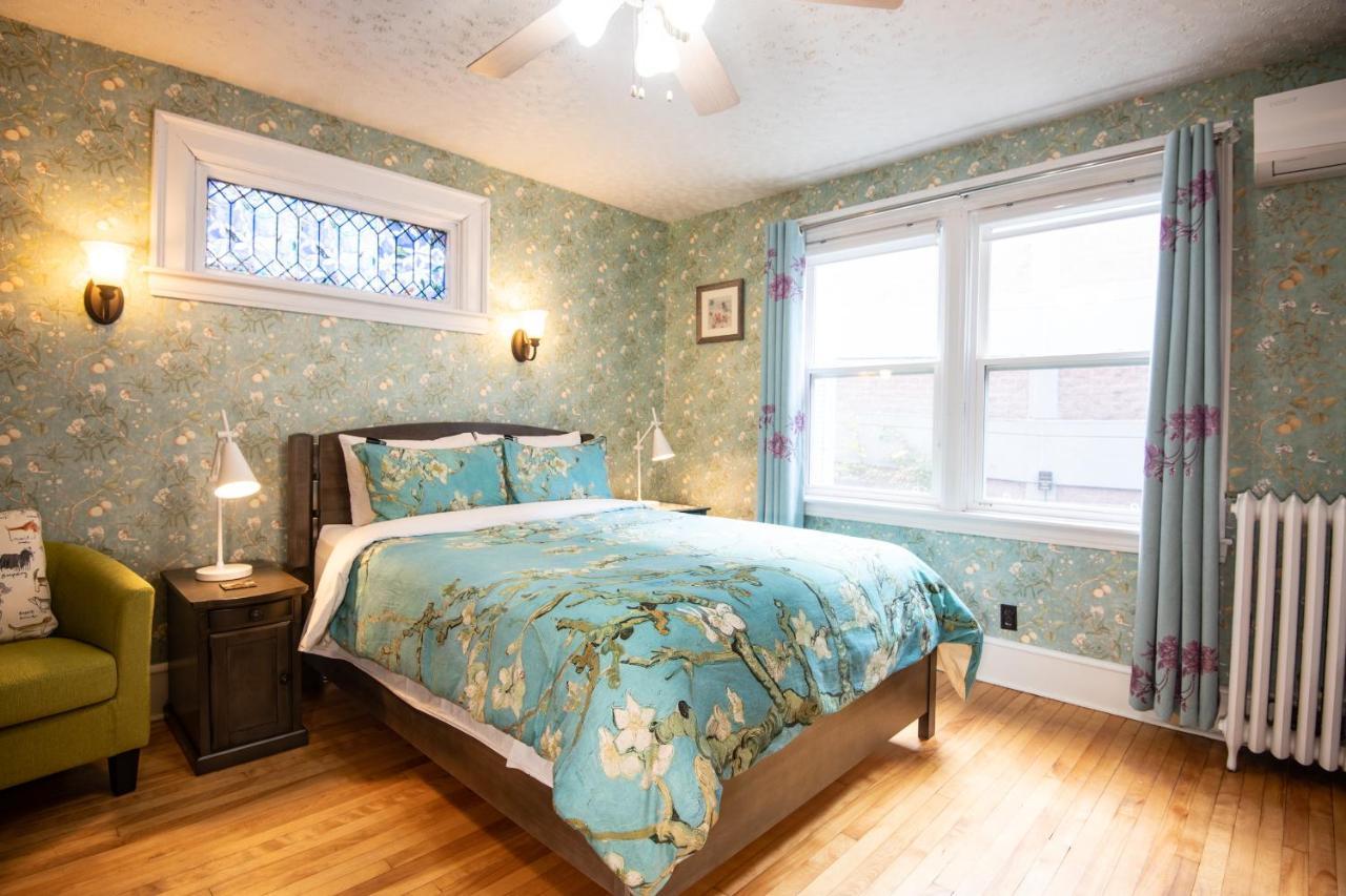 Prince Street Suites Charlottetown Eksteriør billede
