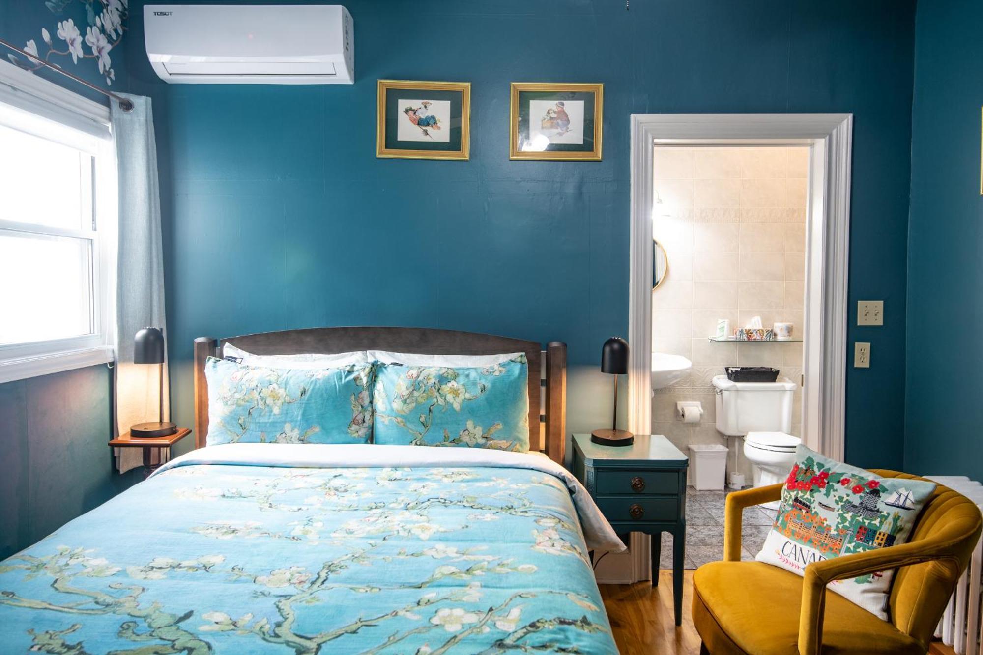 Prince Street Suites Charlottetown Eksteriør billede