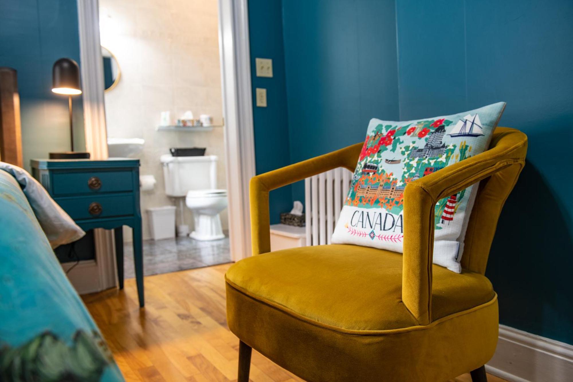 Prince Street Suites Charlottetown Eksteriør billede