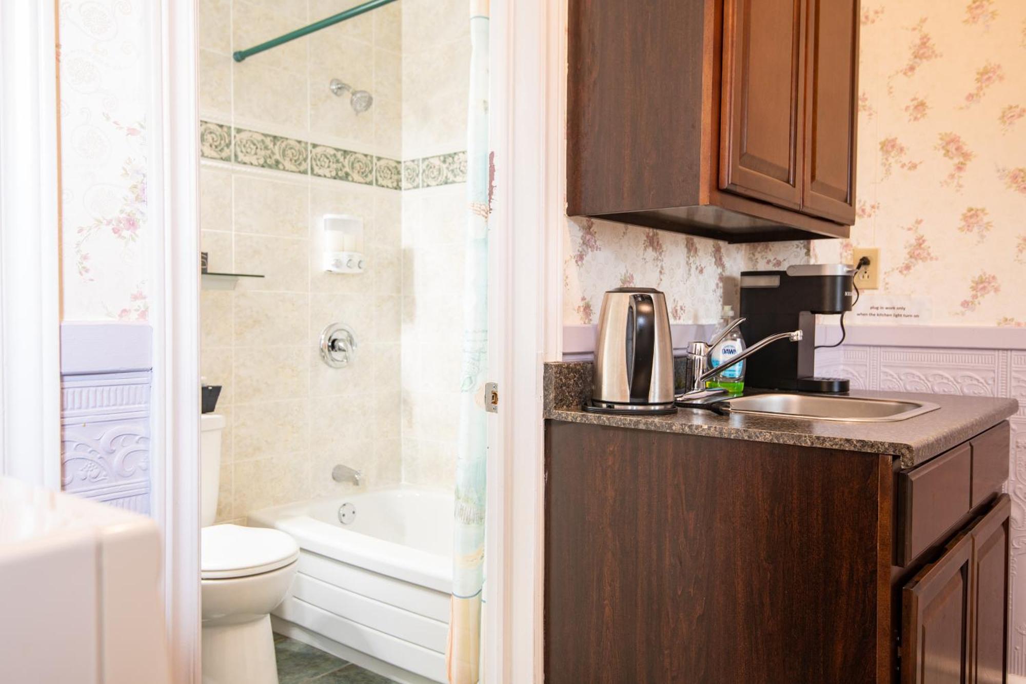 Prince Street Suites Charlottetown Eksteriør billede