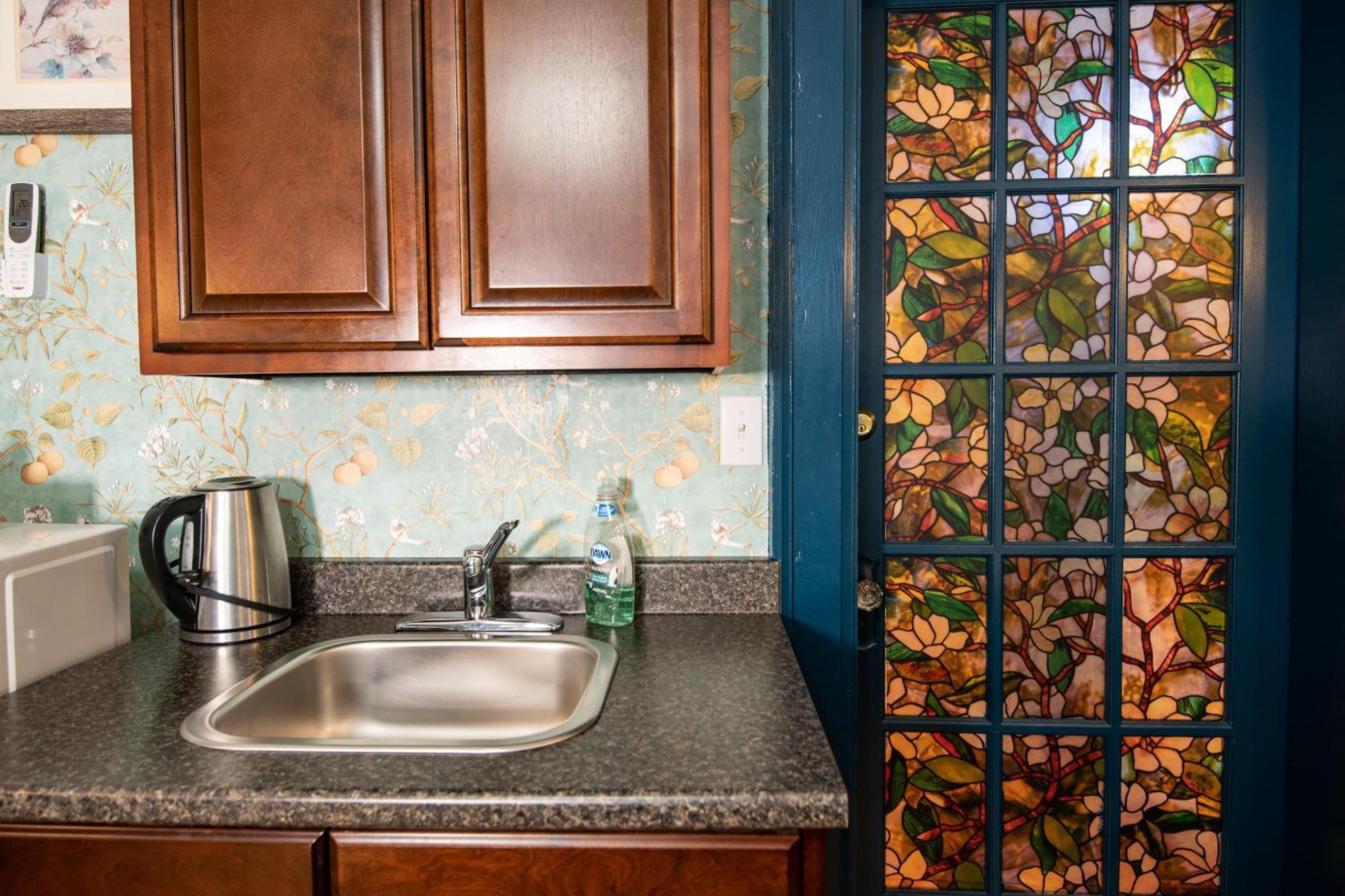 Prince Street Suites Charlottetown Eksteriør billede
