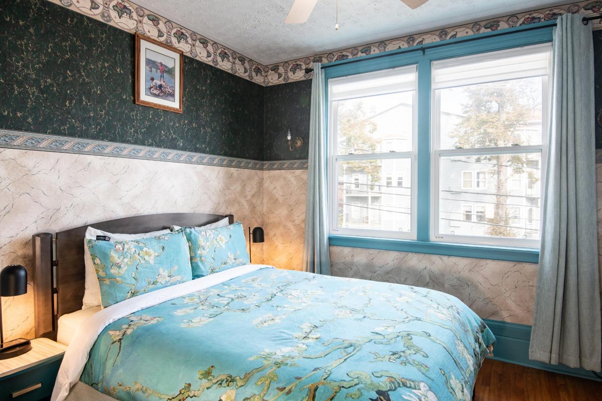 Prince Street Suites Charlottetown Eksteriør billede