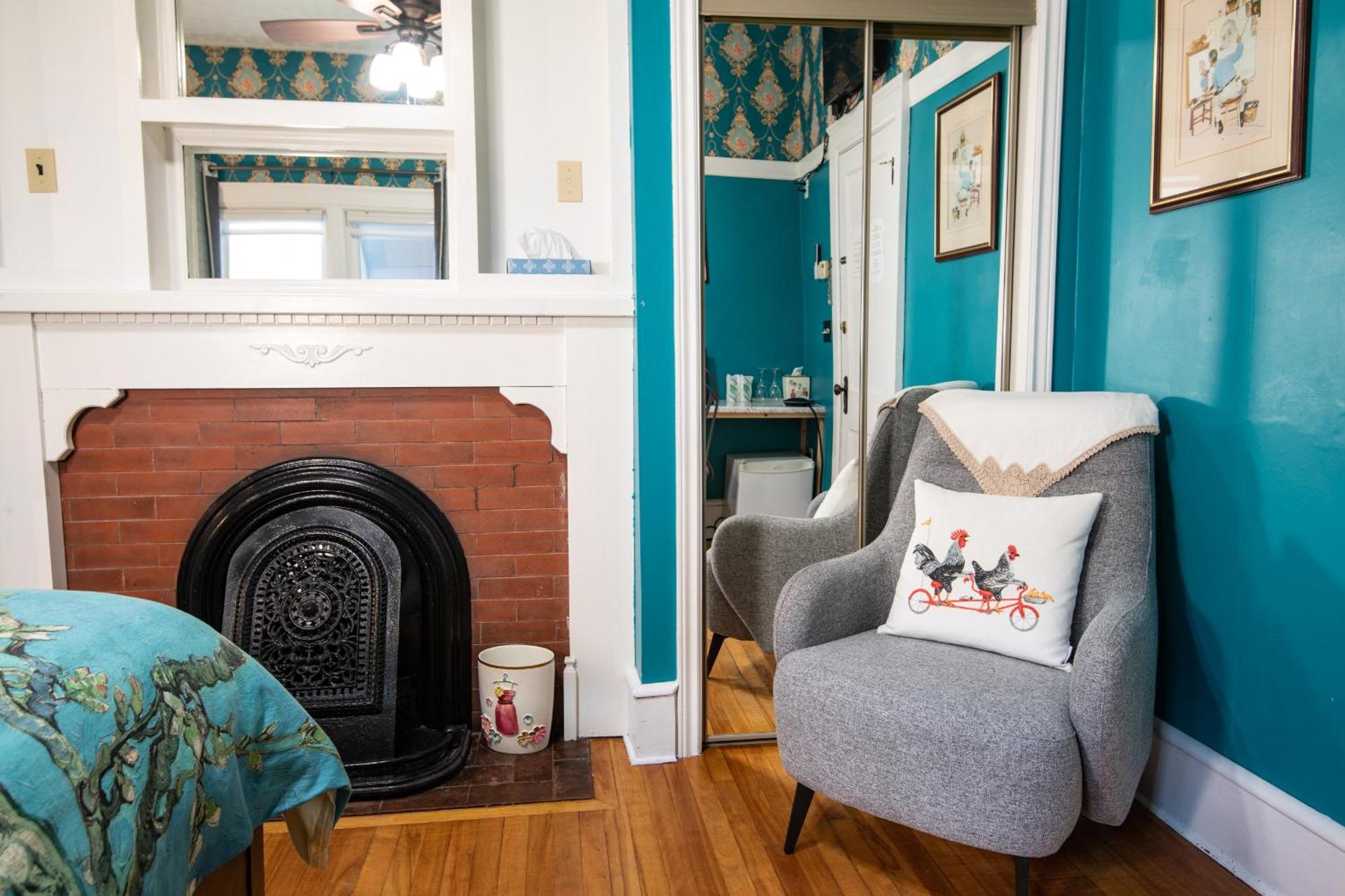 Prince Street Suites Charlottetown Eksteriør billede
