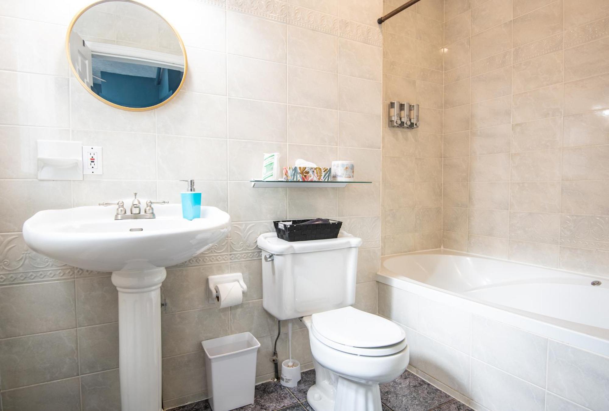 Prince Street Suites Charlottetown Værelse billede