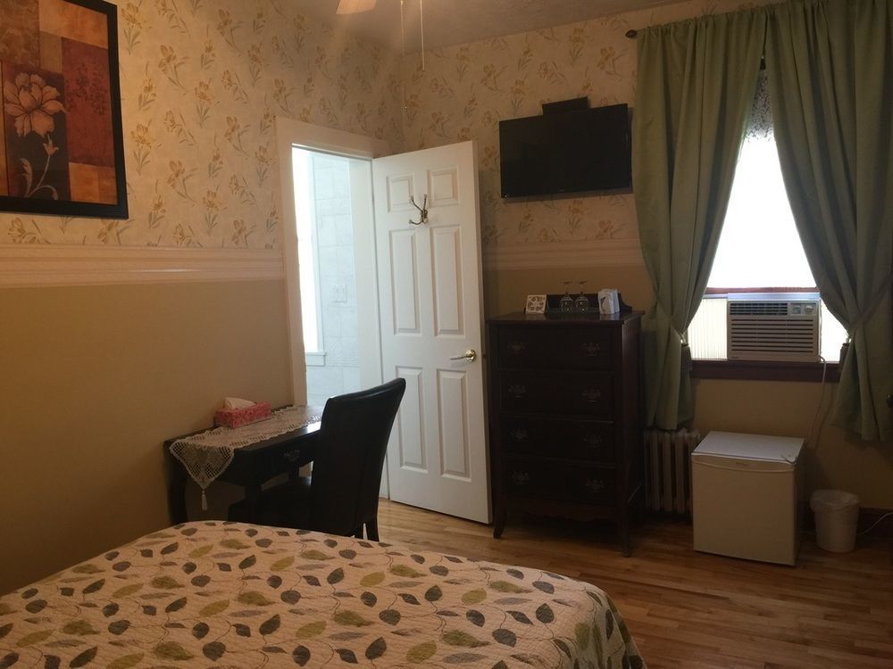 Prince Street Suites Charlottetown Eksteriør billede