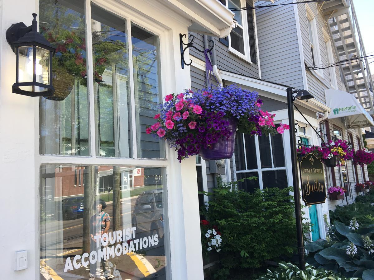 Prince Street Suites Charlottetown Eksteriør billede