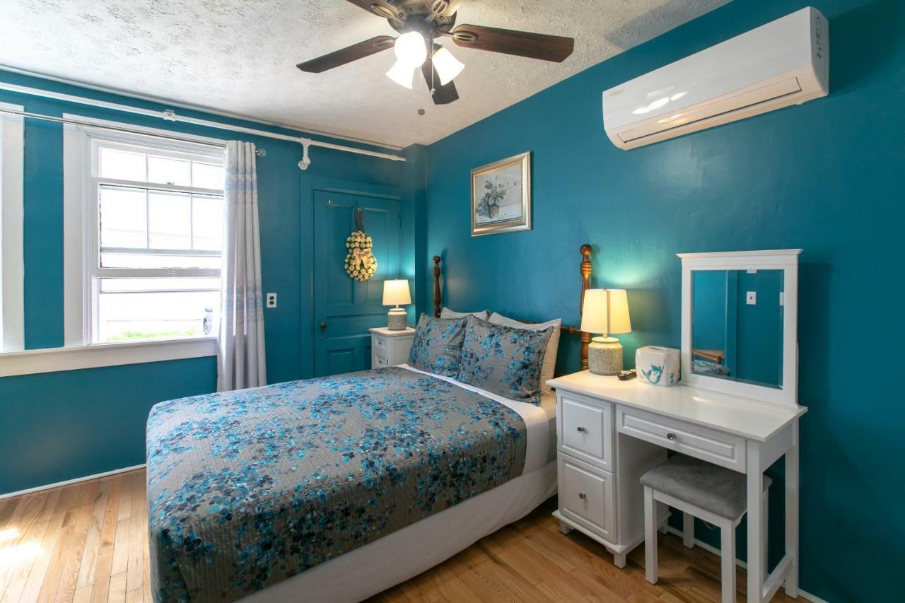 Prince Street Suites Charlottetown Eksteriør billede